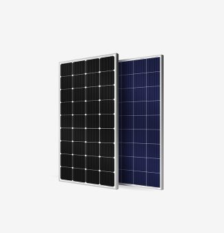 N-type double-sided double glass component