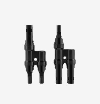 Branch Solar Connector