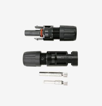 Conduit Straight Connector