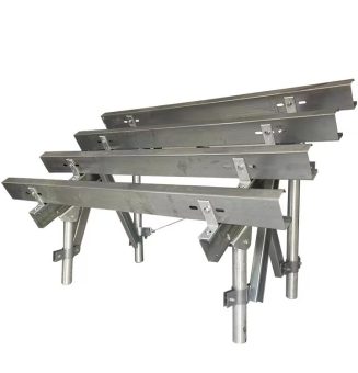 Solar panel bracket