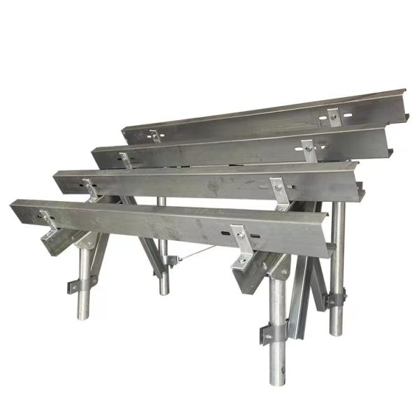 Solar panel bracket